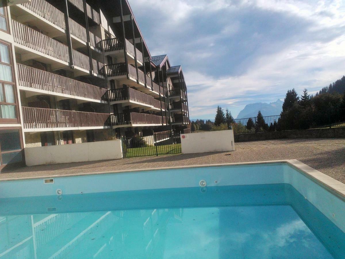 Praz De Lys Les Terrasses Du Mont_Blanc Apartament Taninges Zewnętrze zdjęcie